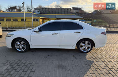 Седан Acura TSX 2011 в Черкасах