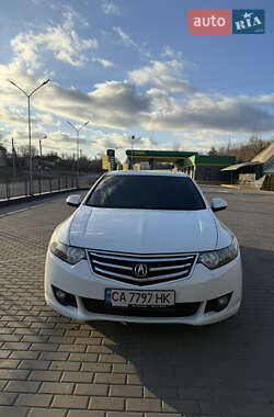 Седан Acura TSX 2011 в Черкасах