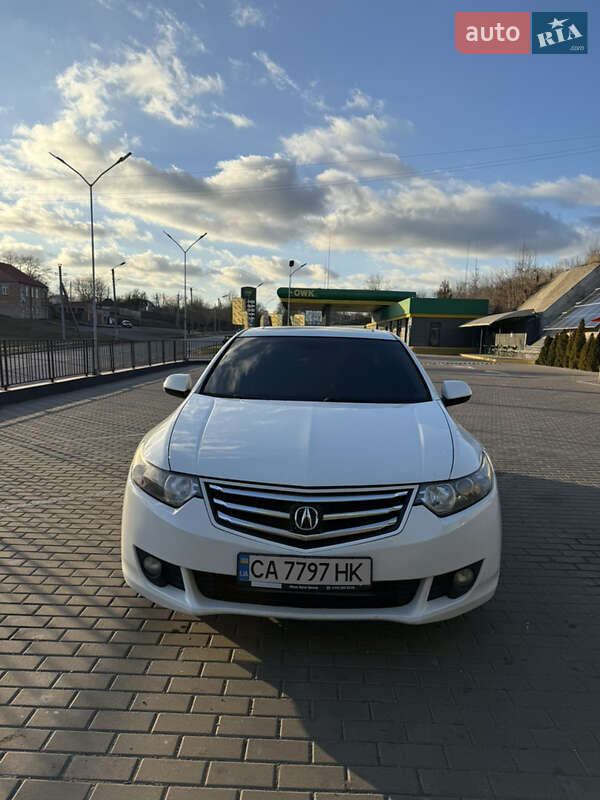 Седан Acura TSX 2011 в Черкасах