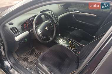 Седан Acura TSX 2006 в Запоріжжі