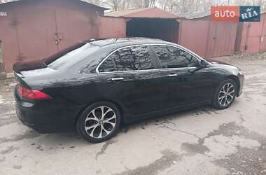 Седан Acura TSX 2006 в Запоріжжі