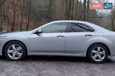 Седан Acura TSX 2012 в Львові