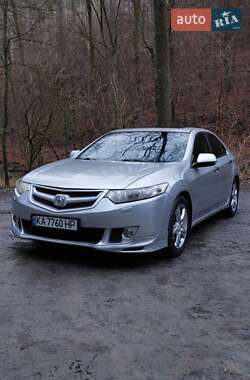 Седан Acura TSX 2012 в Львові