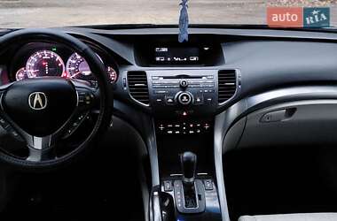 Седан Acura TSX 2012 в Львові