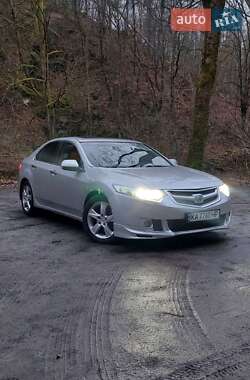 Седан Acura TSX 2012 в Львові