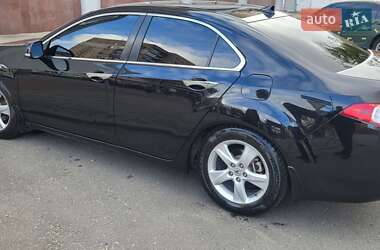 Седан Acura TSX 2008 в Полтаве