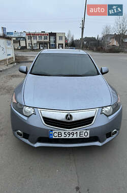 Седан Acura TSX 2012 в Чернигове