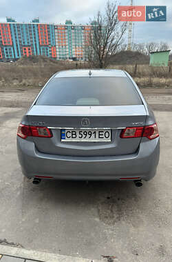 Седан Acura TSX 2012 в Чернігові