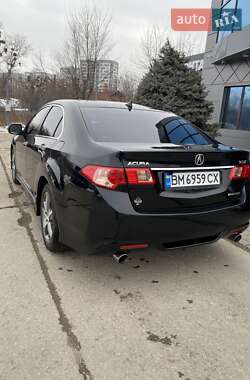 Седан Acura TSX 2011 в 