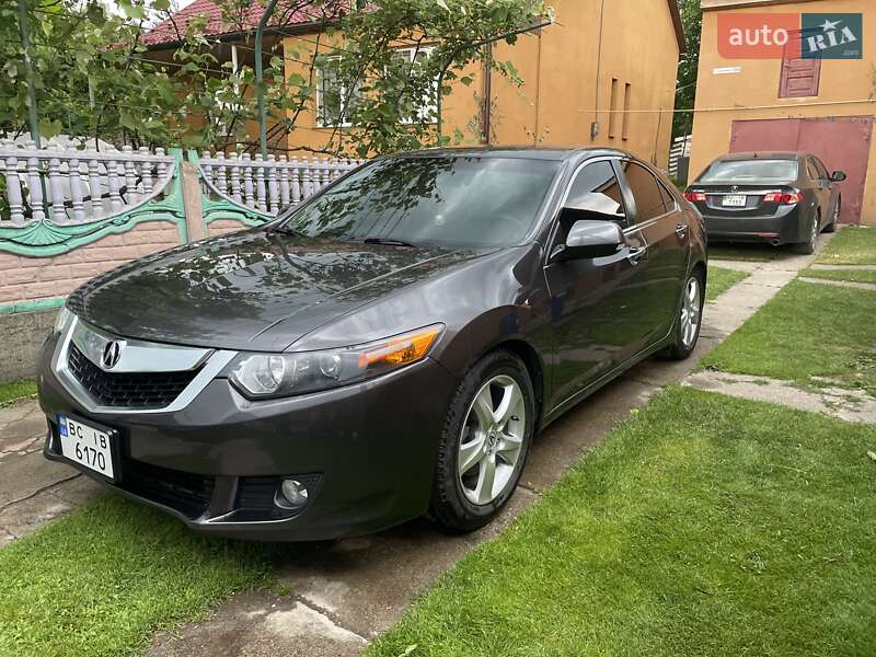 Седан Acura TSX 2010 в Львове фото 18 Седан Acura TSX 2010 в Львове