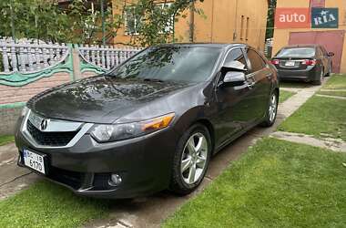 Седан Acura TSX 2010 в 