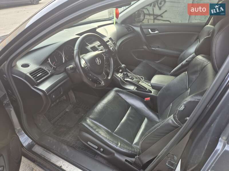 Універсал Acura TSX 2012 в Чернігові