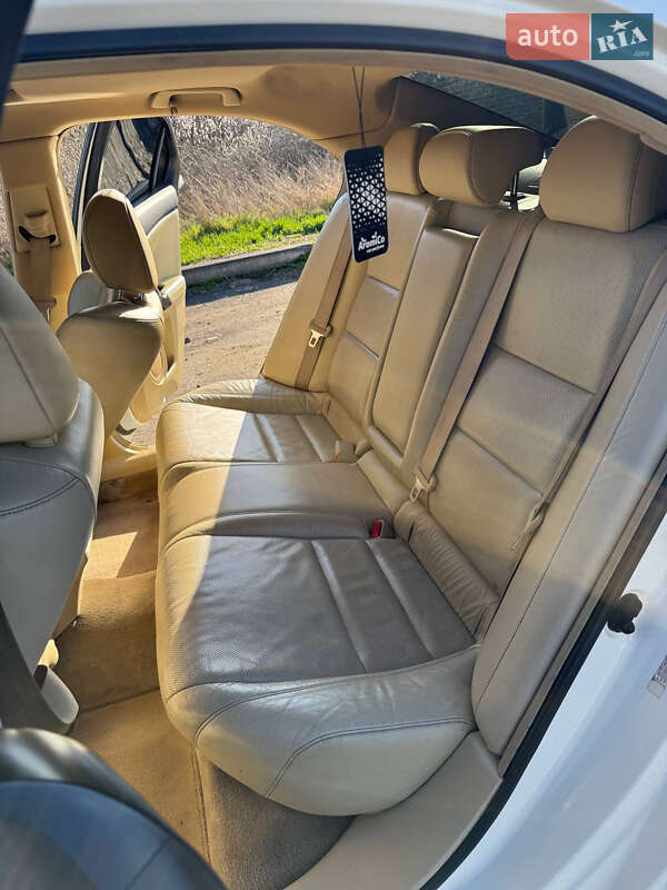 Седан Acura TSX 2011 в Черкасах