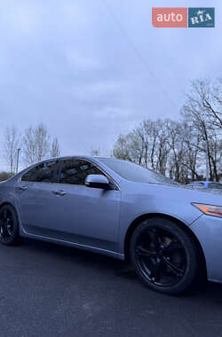 Седан Acura TSX 2012 в 