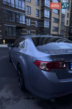 Седан Acura TSX 2012 в 
