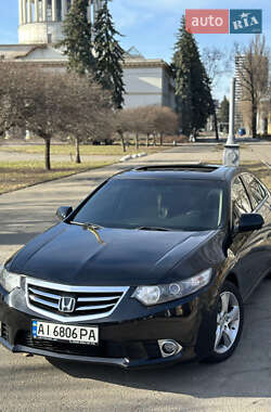 Седан Acura TSX 2013 в 