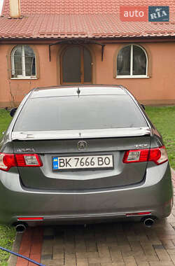 Седан Acura TSX 2010 в 