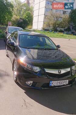 Седан Acura TSX 2013 в 