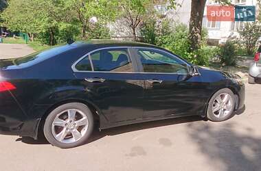 Седан Acura TSX 2013 в 