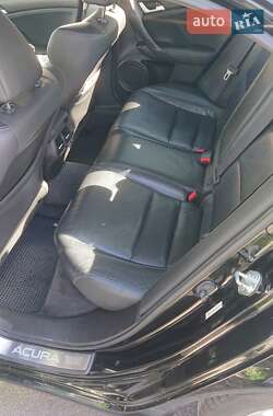 Седан Acura TSX 2013 в 