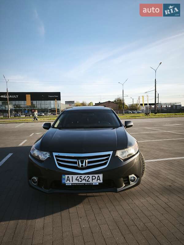 Седан Acura TSX 2013 в Білій Церкві