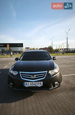 Седан Acura TSX 2013 в 
