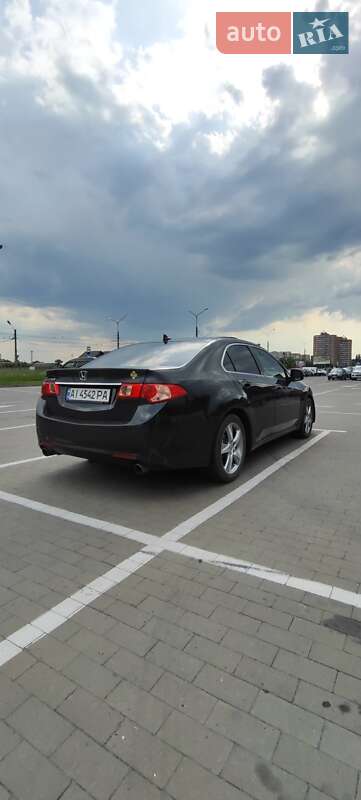 Седан Acura TSX 2013 в Білій Церкві