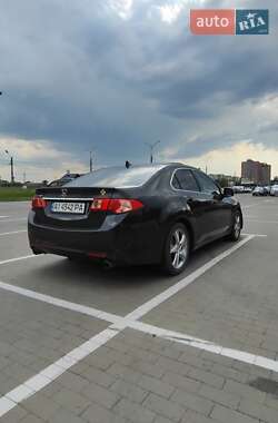 Седан Acura TSX 2013 в 