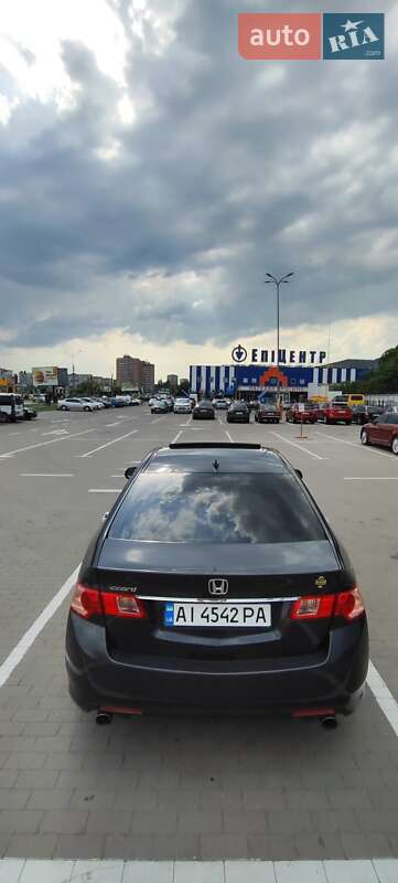 Седан Acura TSX 2013 в Білій Церкві