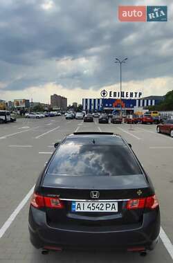 Седан Acura TSX 2013 в 