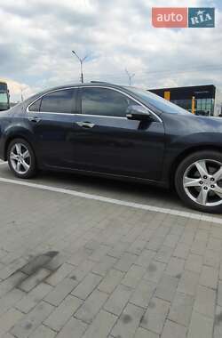Седан Acura TSX 2013 в 