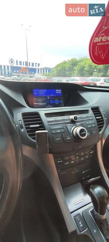 Седан Acura TSX 2013 в Білій Церкві