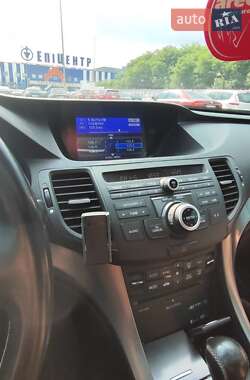 Седан Acura TSX 2013 в 