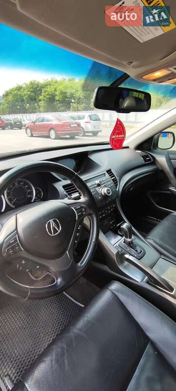 Седан Acura TSX 2013 в Білій Церкві