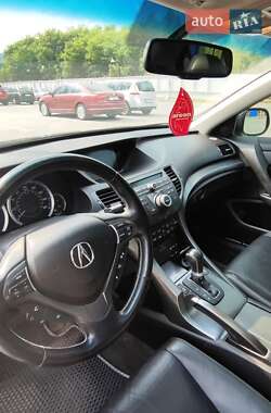 Седан Acura TSX 2013 в 