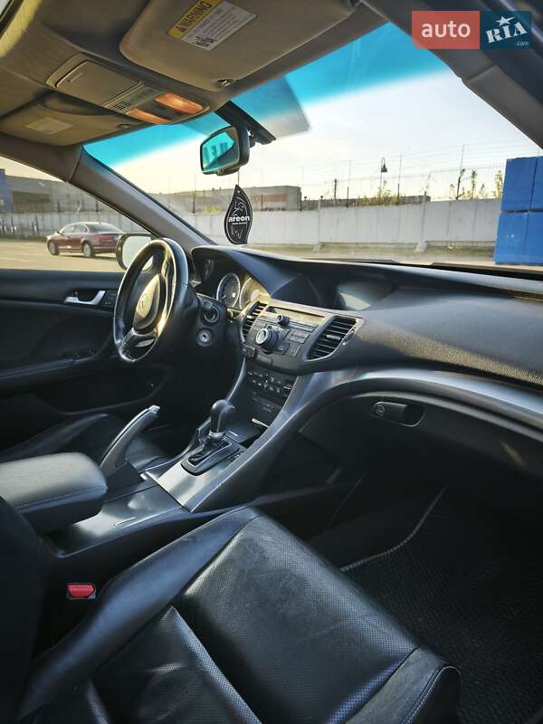 Седан Acura TSX 2013 в Білій Церкві