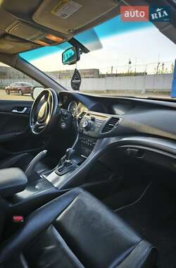Седан Acura TSX 2013 в 