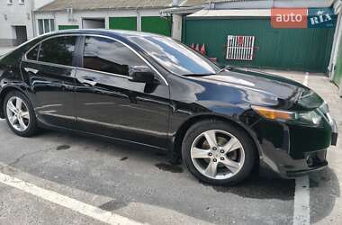 Седан Acura TSX 2008 в 