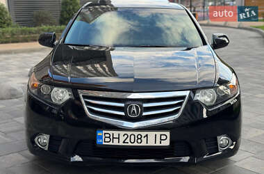 Седан Acura TSX 2012 в 
