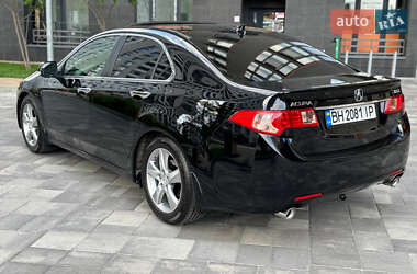 Седан Acura TSX 2012 в 