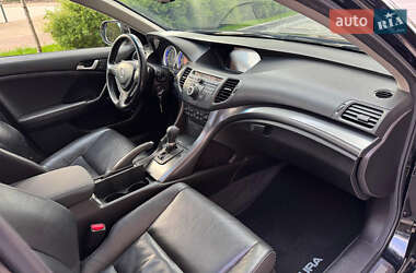 Седан Acura TSX 2012 в 
