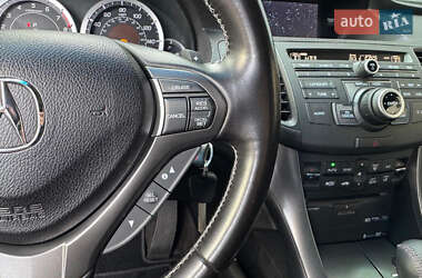 Седан Acura TSX 2012 в 