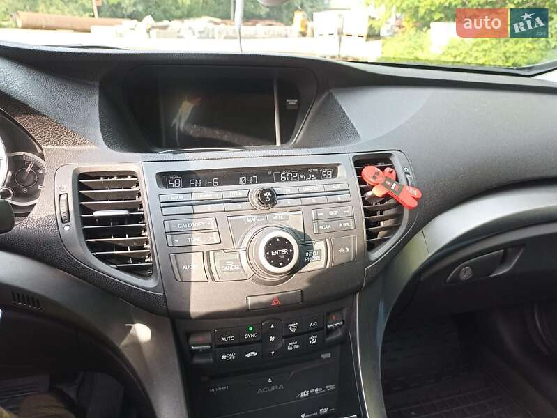 Універсал Acura TSX 2012 в Чернігові