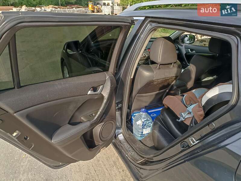Універсал Acura TSX 2012 в Чернігові