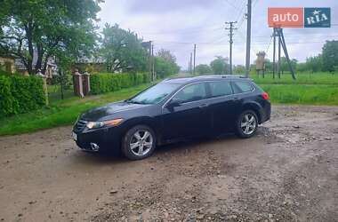 Седан Acura TSX 2011 в 