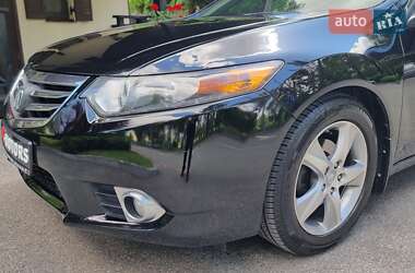 Седан Acura TSX 2012 в 