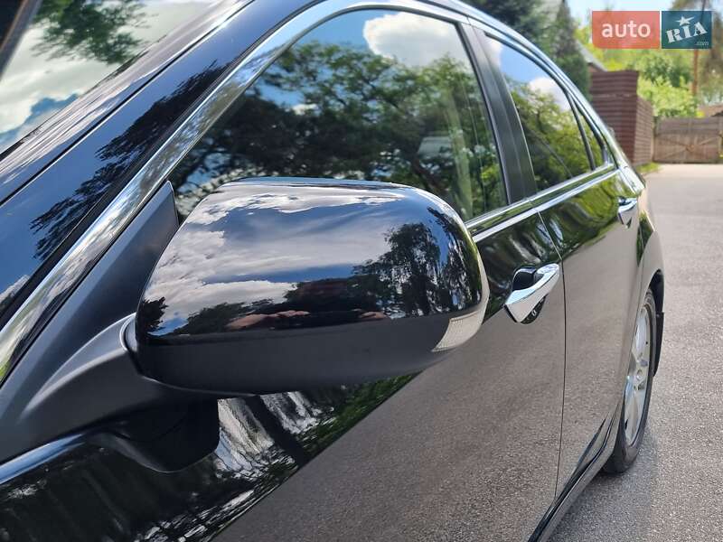 Седан Acura TSX 2012 в Киеве