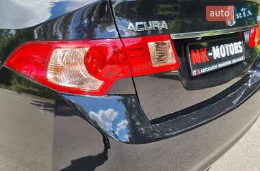 Седан Acura TSX 2012 в 