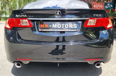 Седан Acura TSX 2012 в 