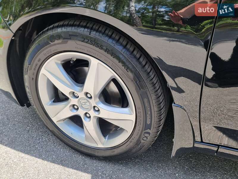 Седан Acura TSX 2012 в Киеве